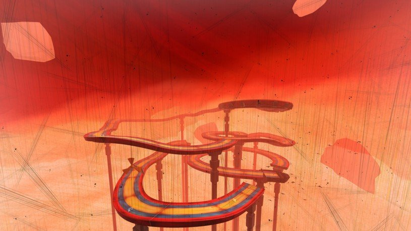 Скриншот из игры KRAUTSCAPE - 4