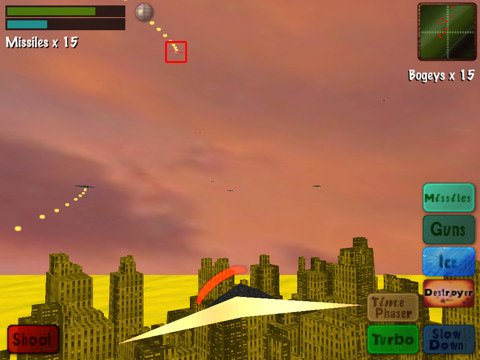 Скриншот из игры Afterwing - 1