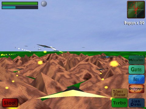 Скриншот из игры Afterwing - 2