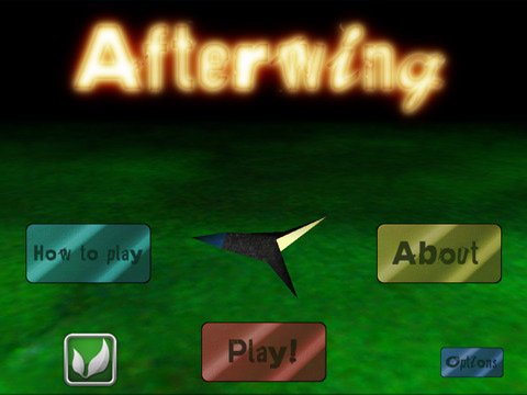 Скриншот из игры Afterwing - 3