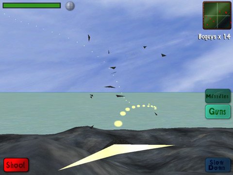 Скриншот из игры Afterwing - 4