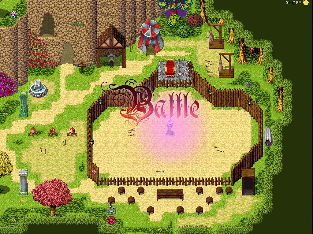 Скриншот из игры Fortune's Tavern - 5