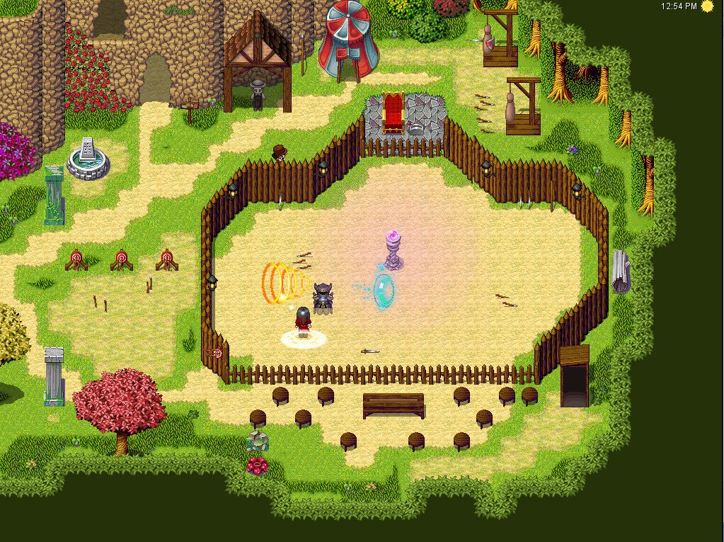 Скриншот из игры Fortune's Tavern - 6