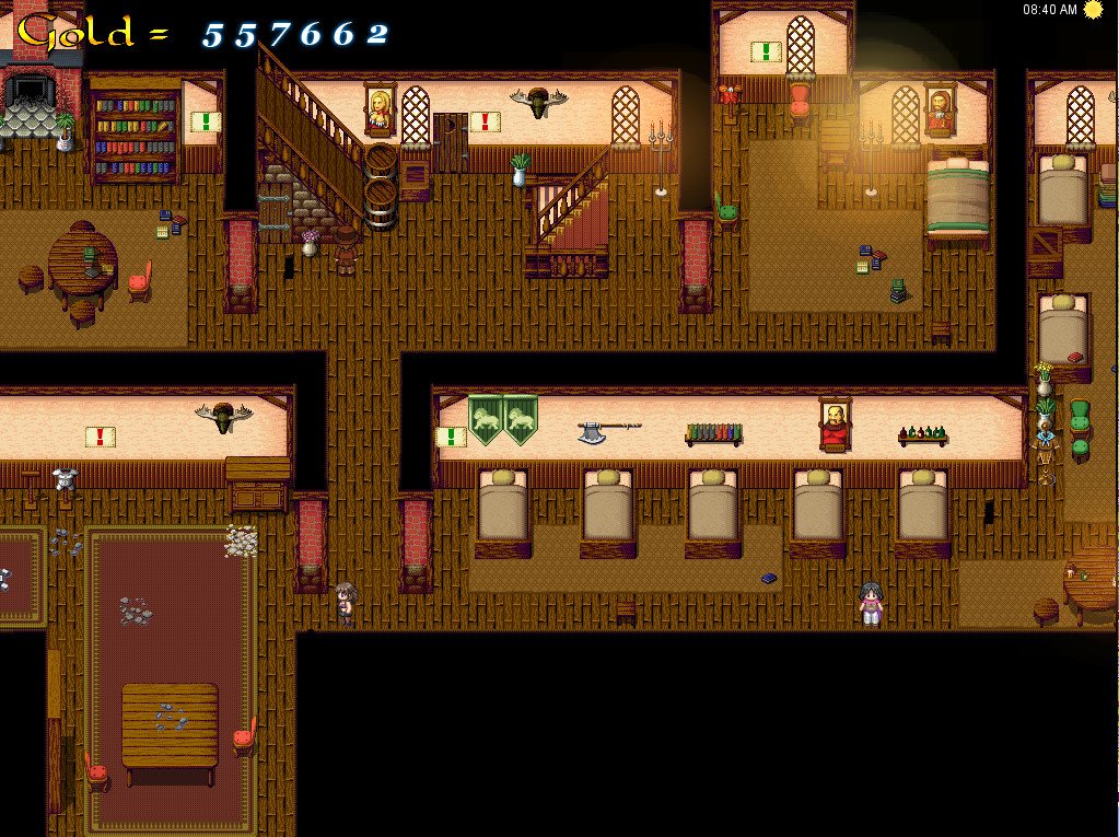 Скриншот из игры Fortune's Tavern - 13