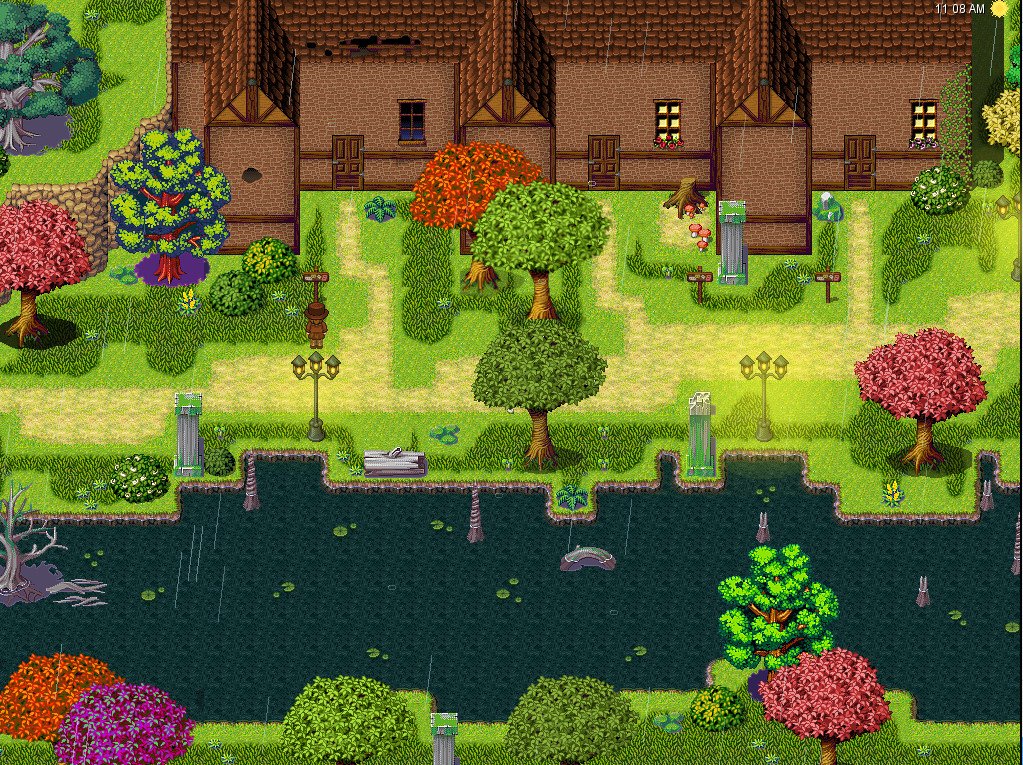 Скриншот из игры Fortune's Tavern - 7