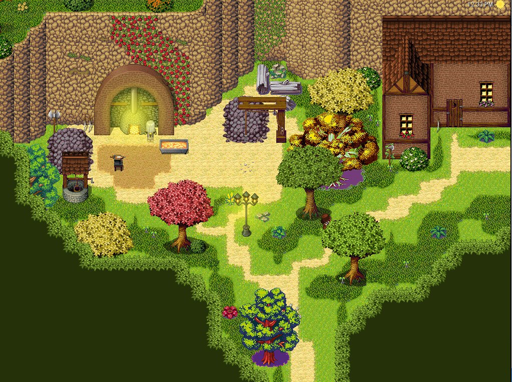 Скриншот из игры Fortune's Tavern - 10