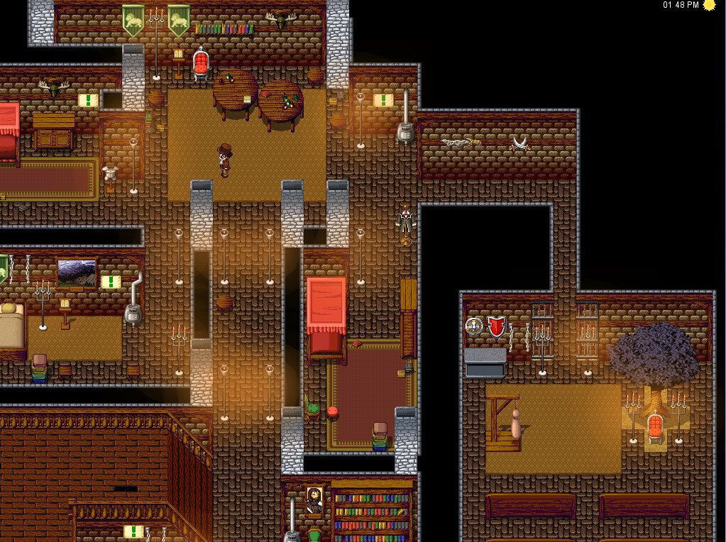 Скриншот из игры Fortune's Tavern - 11