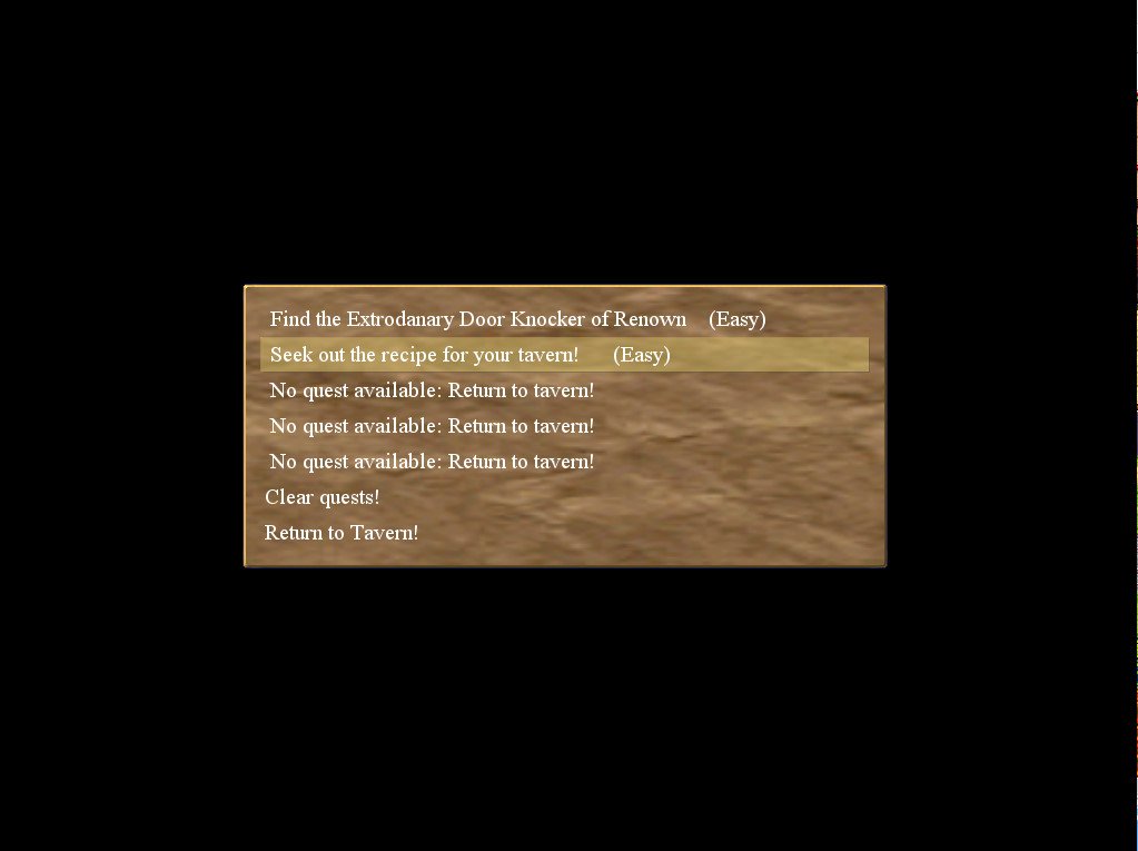 Скриншот из игры Fortune's Tavern - 4