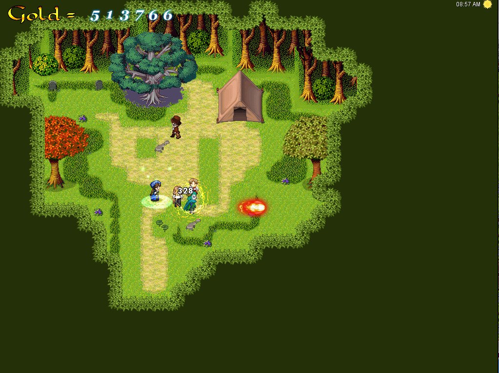 Скриншот из игры Fortune's Tavern - 12