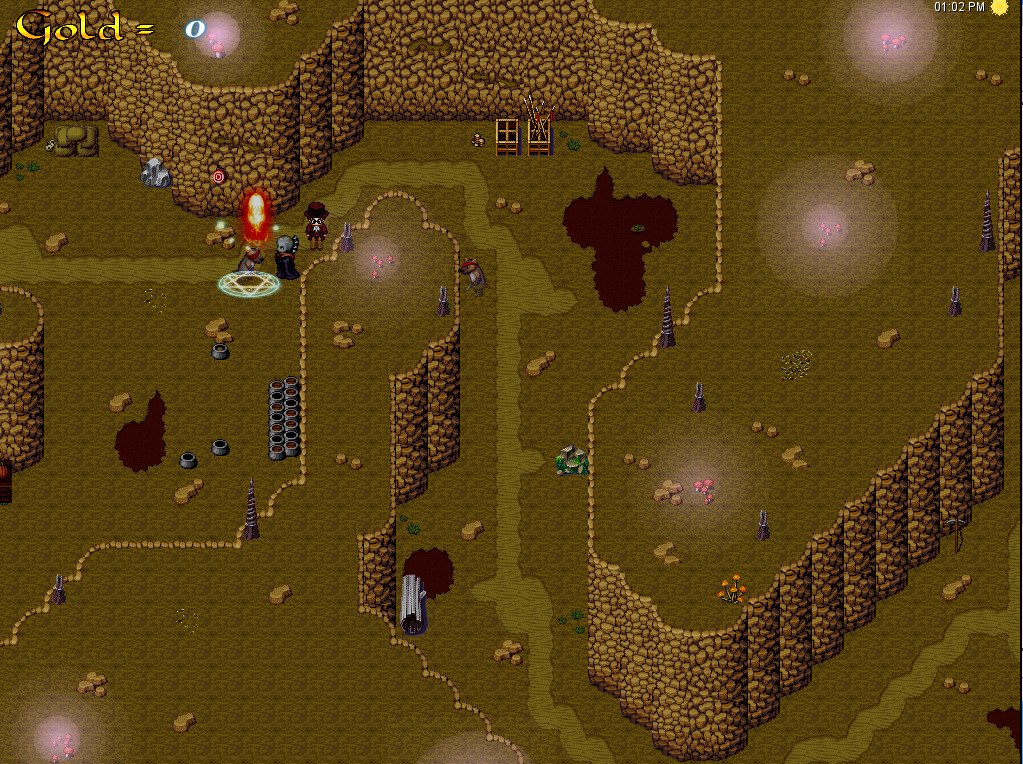 Скриншот из игры Fortune's Tavern - 8