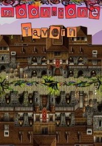 Обложка игры Moonstone Tavern - A Fantasy Tavern Sim!