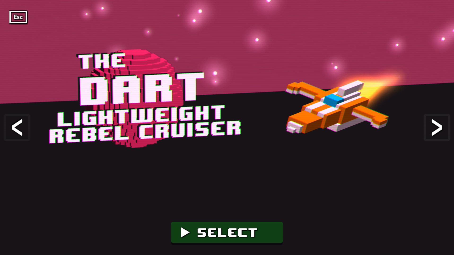 Скриншот из игры Cosmic Leap - 33