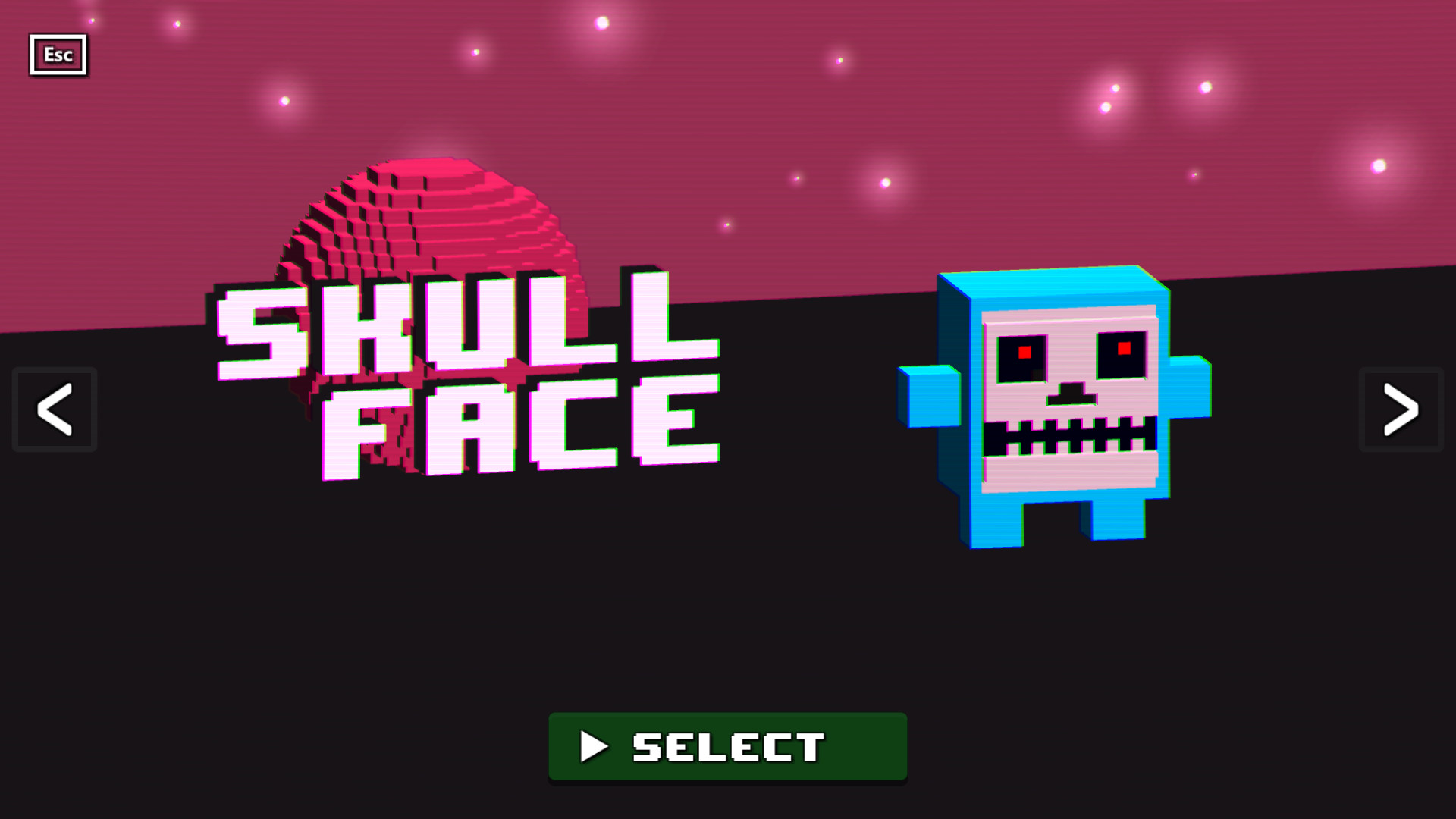 Скриншот из игры Cosmic Leap - 26