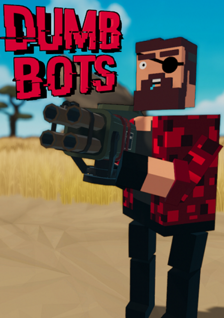 Обложка игры DumbBots