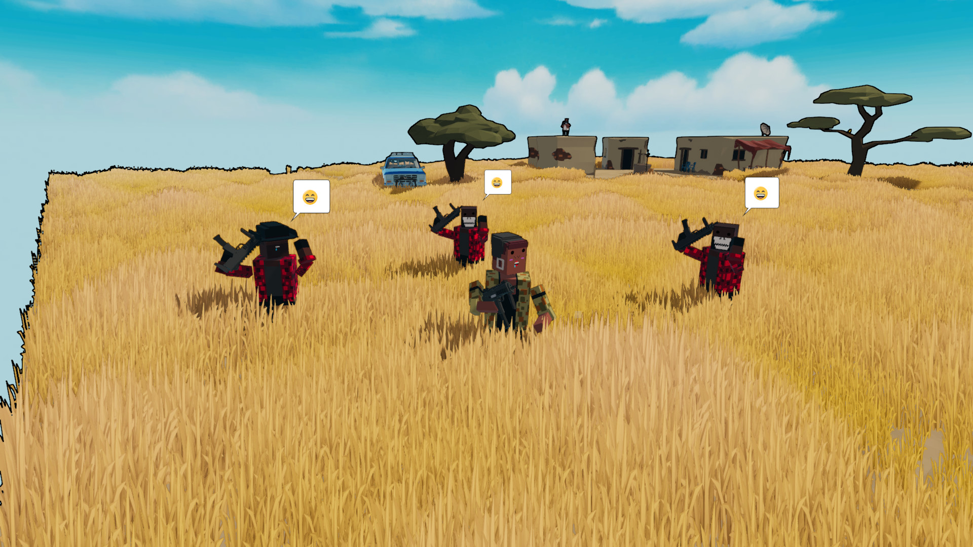 Скриншот из игры DumbBots - 12