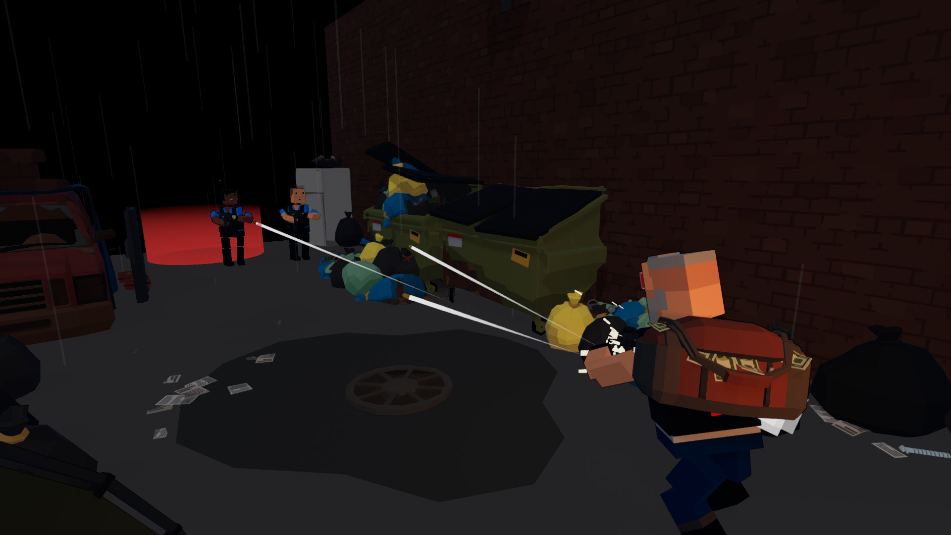 Скриншот из игры DumbBots - 16