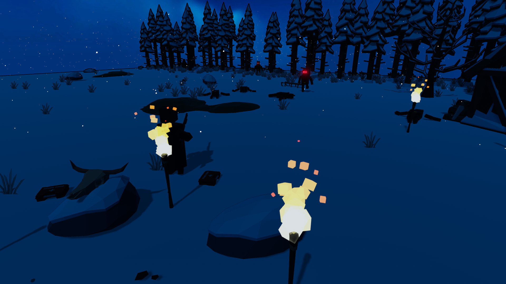 Скриншот из игры DumbBots - 4