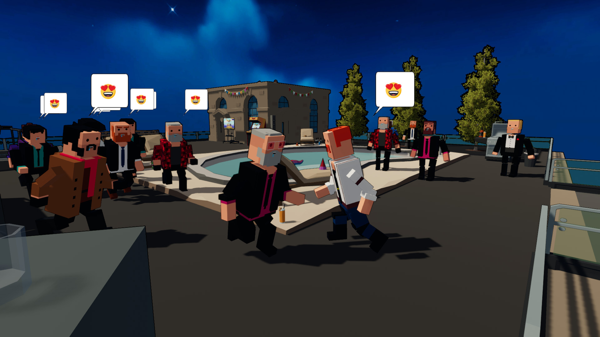 Скриншот из игры DumbBots - 6