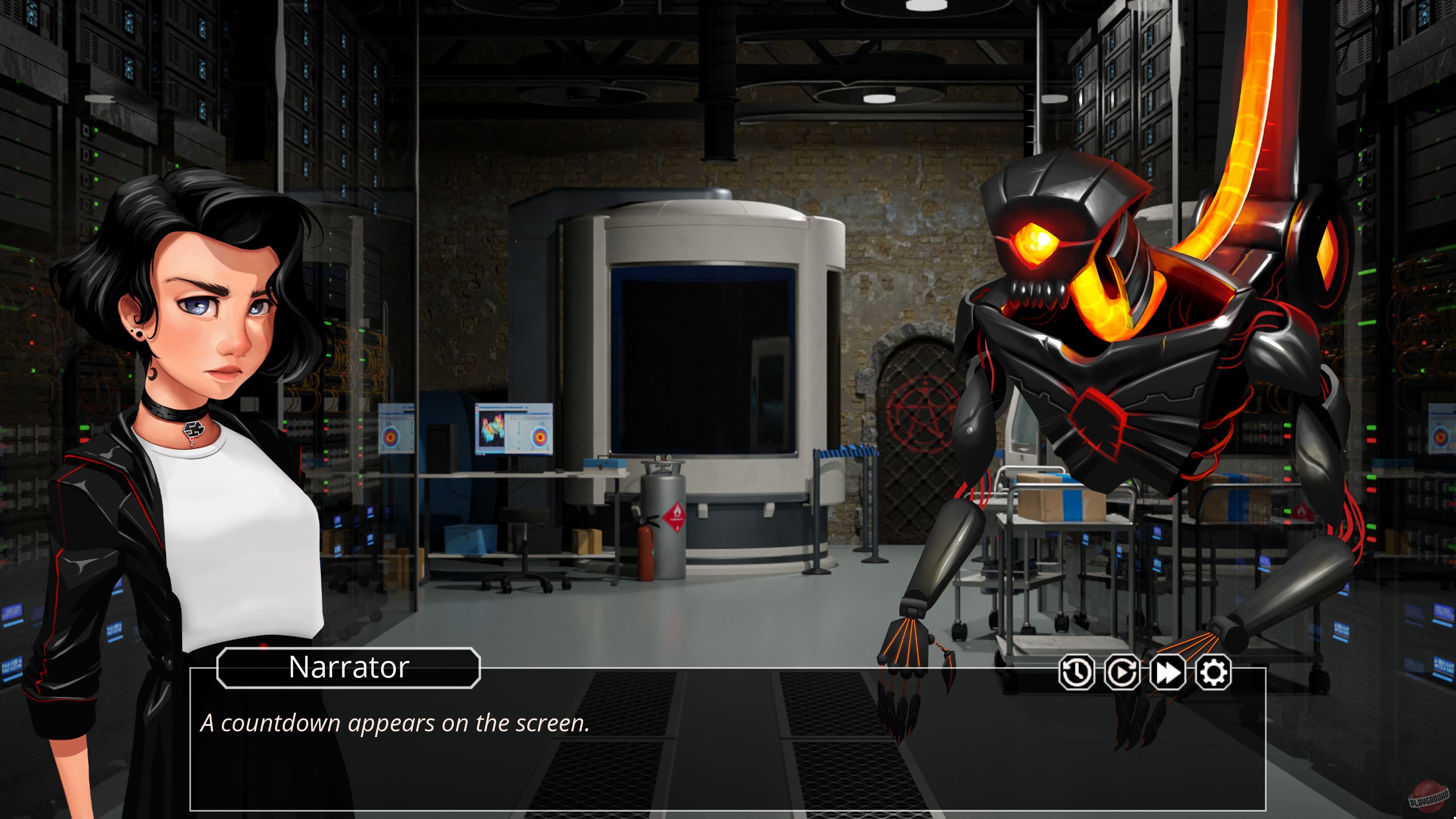 Скриншот из игры Move 78 - 15