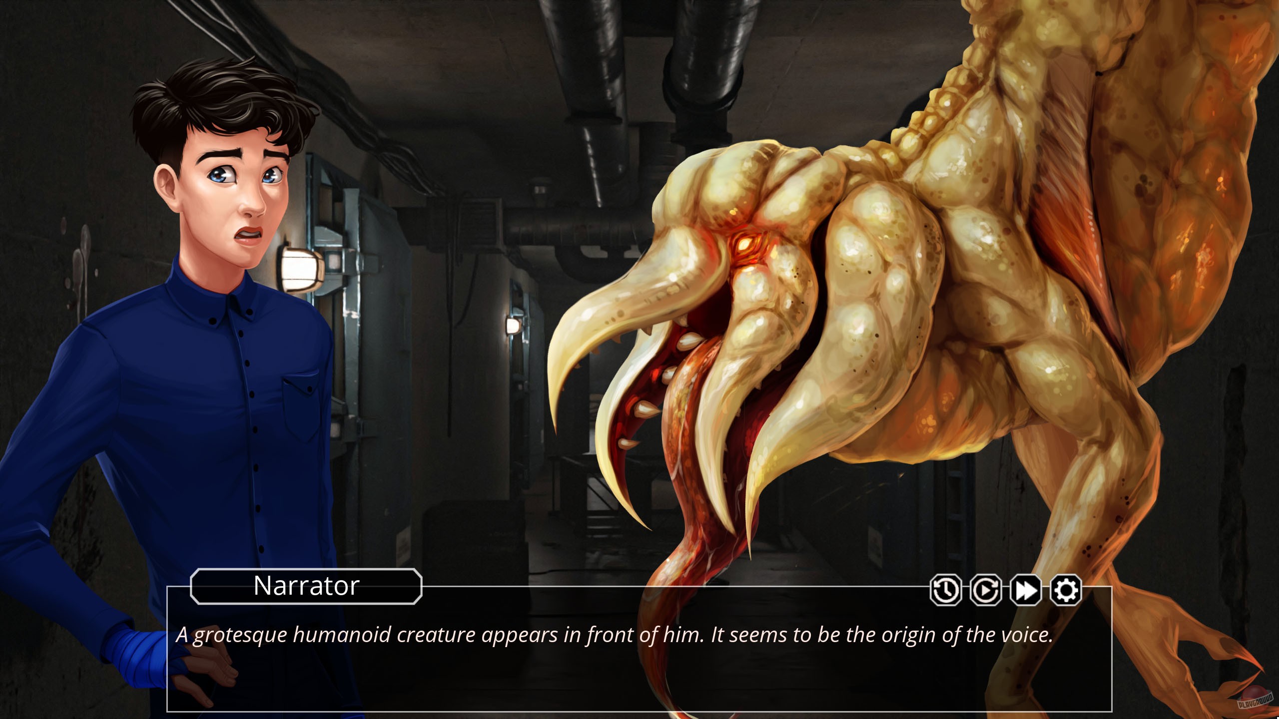 Скриншот из игры Move 78 - 2