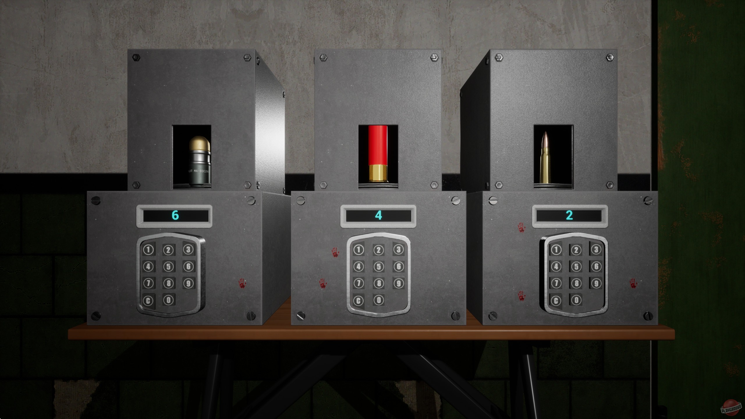 Скриншот из игры Move 78 - 14