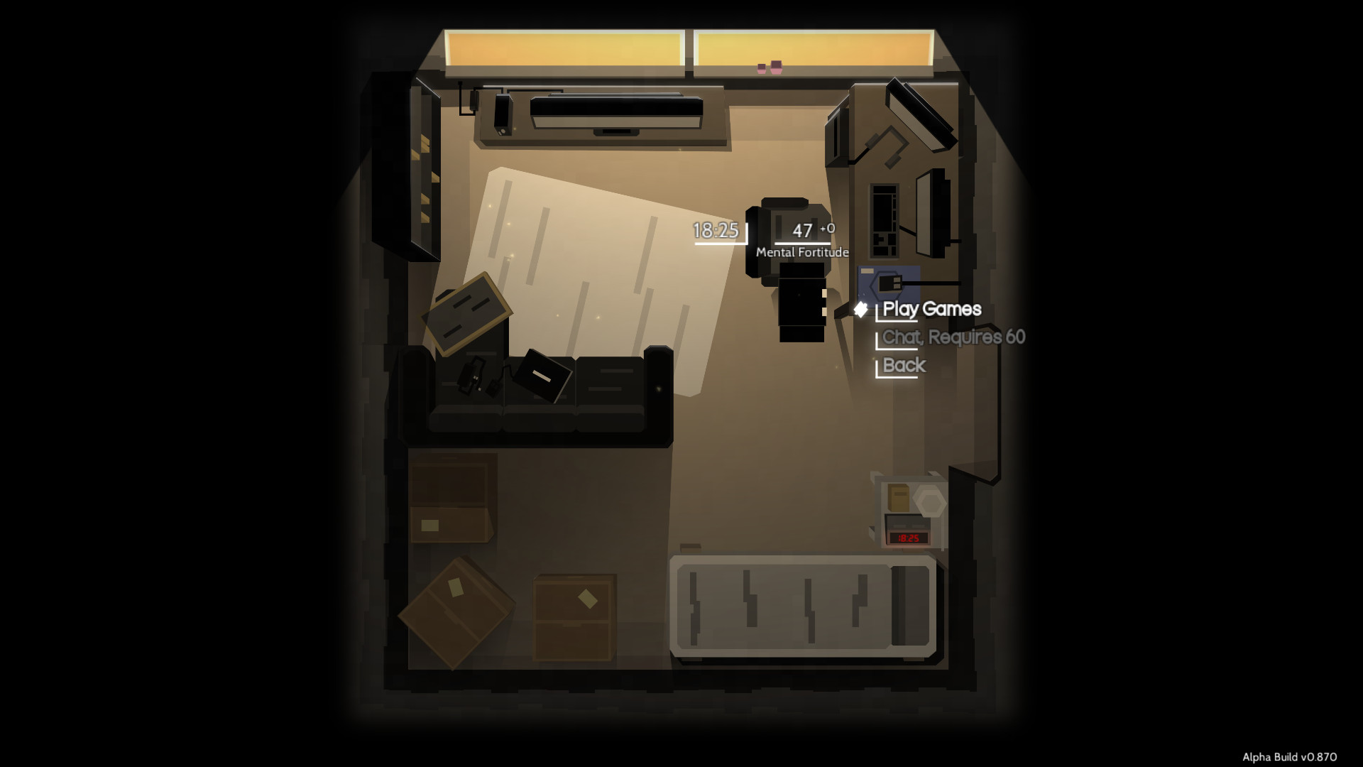 Скриншот из игры Please Knock on My Door - 9