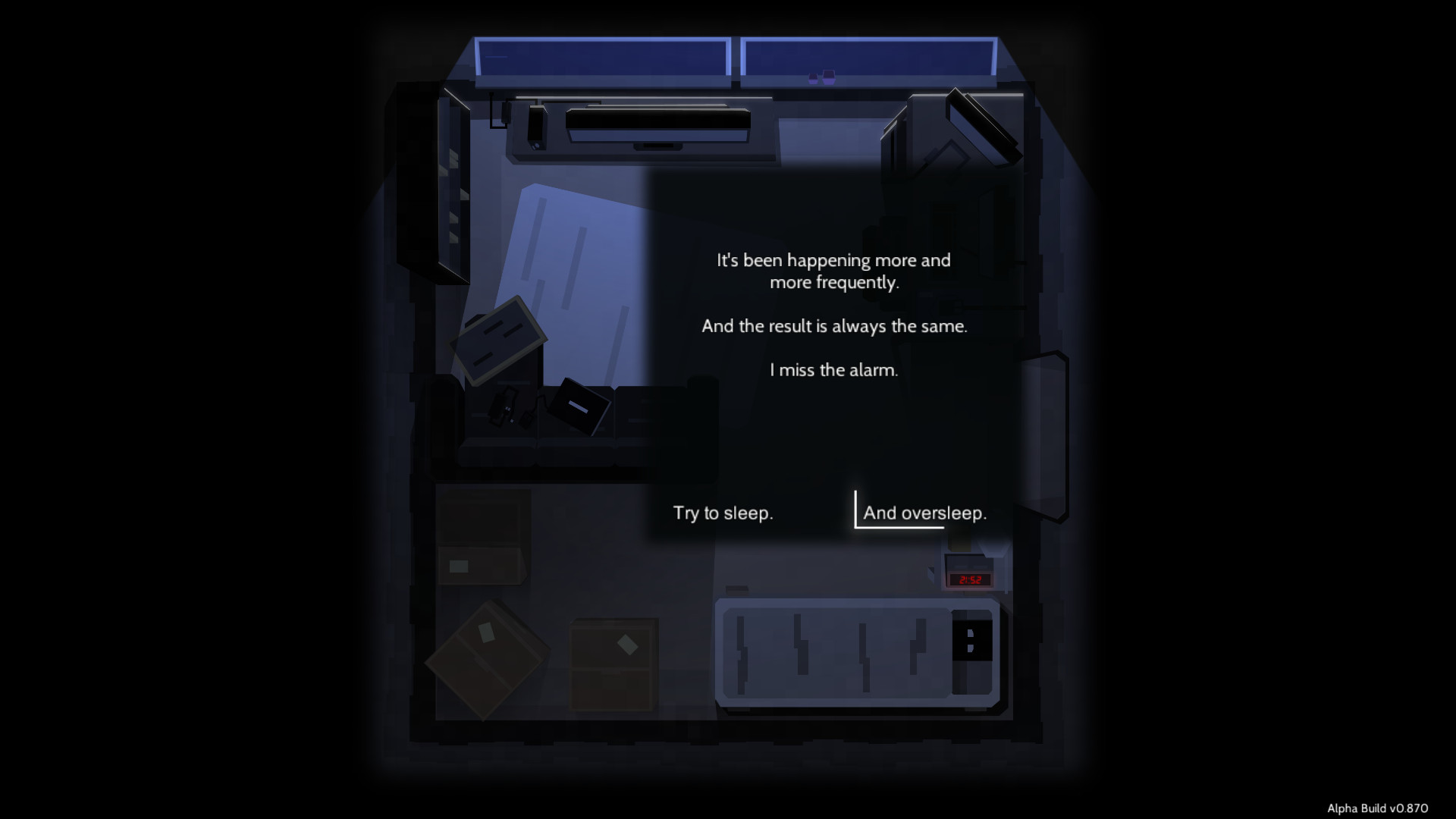 Скриншот из игры Please Knock on My Door - 8