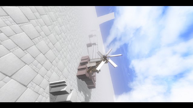 Скриншот из игры Against the Wall - 1