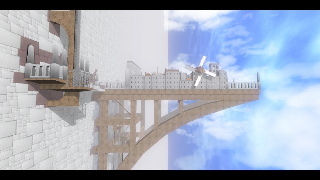 Скриншот из игры Against the Wall - 4