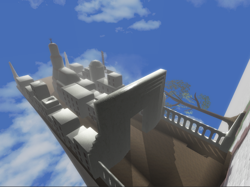 Скриншот из игры Against the Wall - 5