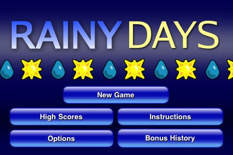 Скриншот из игры Rainy Days - 1