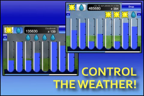 Скриншот из игры Rainy Days - 2
