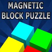 Обложка игры Magnetic Block Puzzle