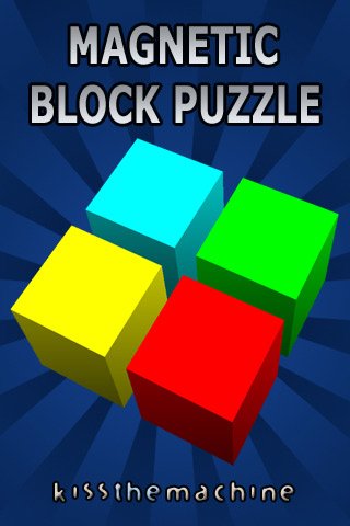 Скриншот из игры Magnetic Block Puzzle - 5