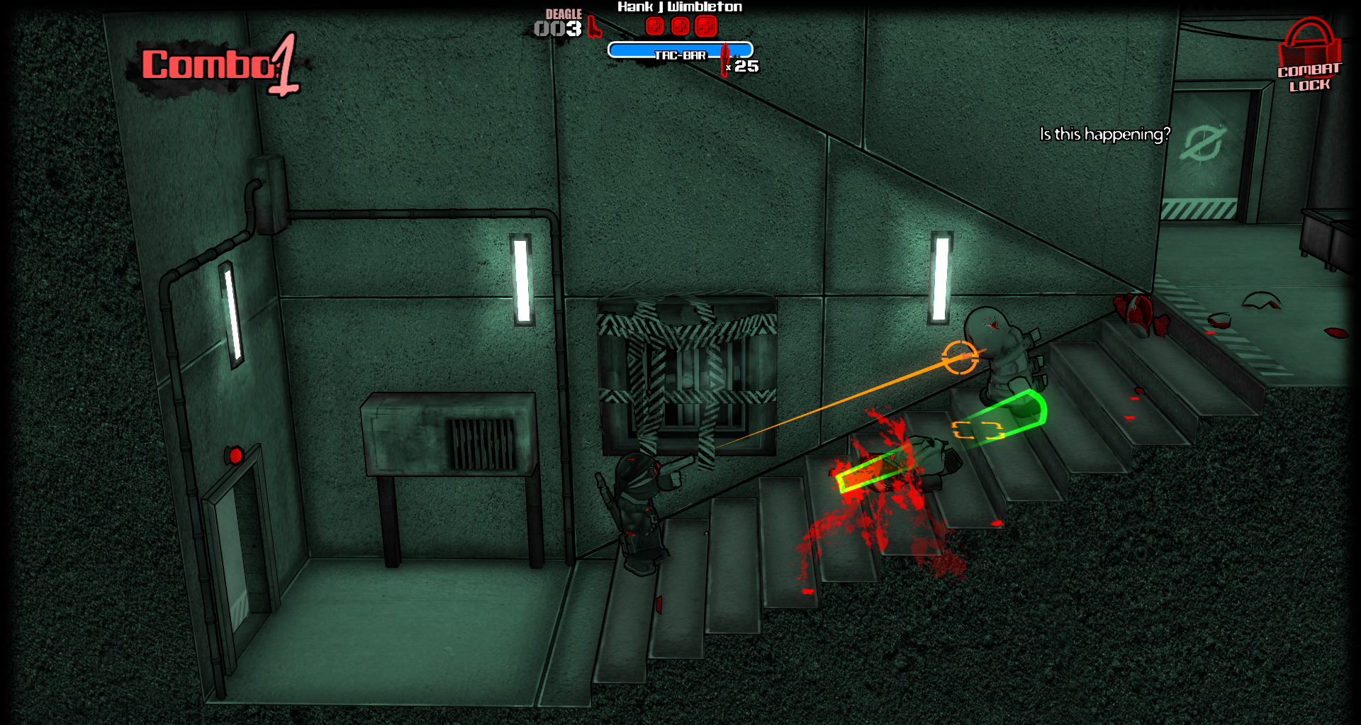 Скриншот из игры Madness: Project Nexus 2 - 18