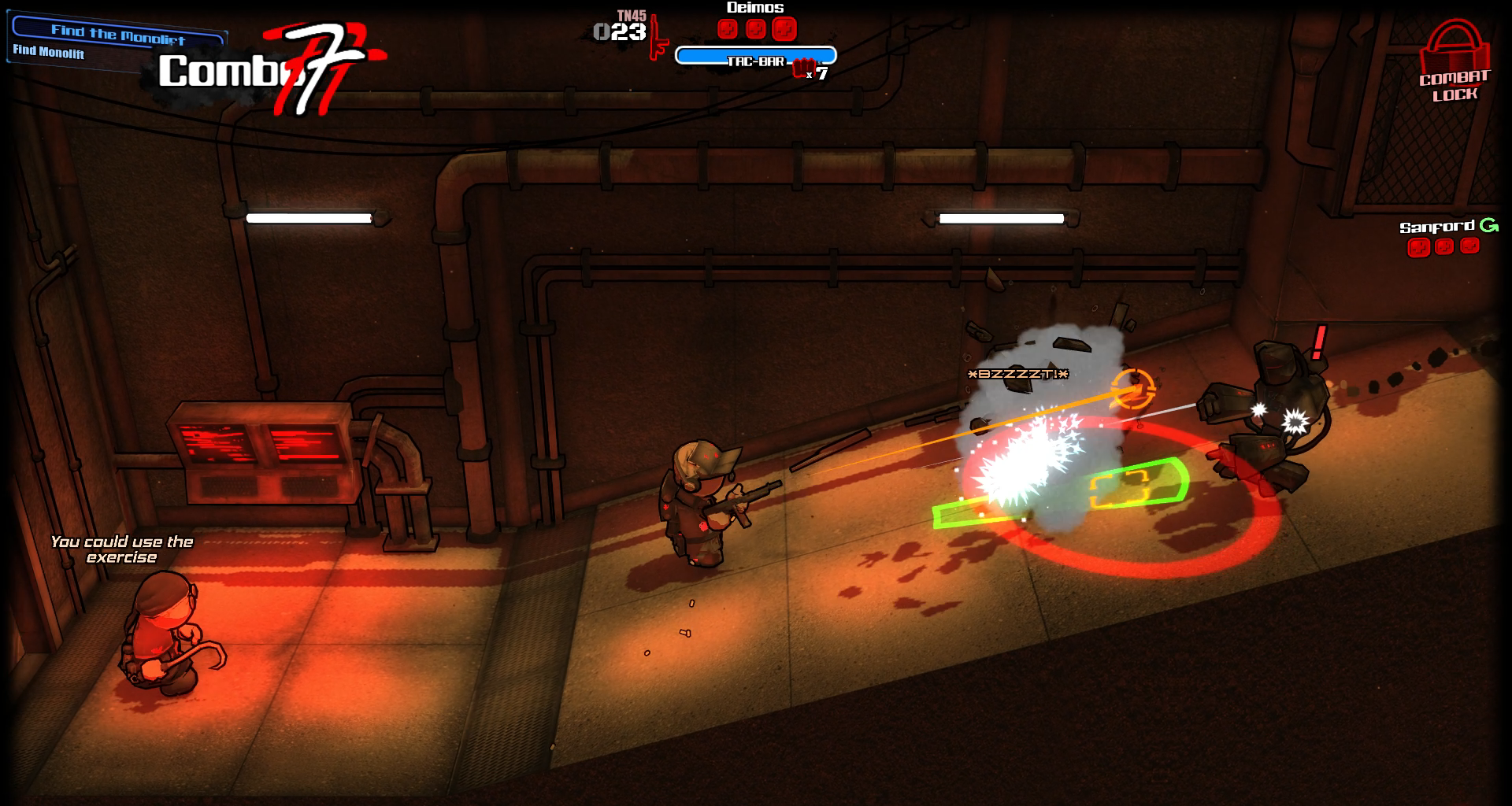 Скриншот из игры Madness: Project Nexus 2 - 6