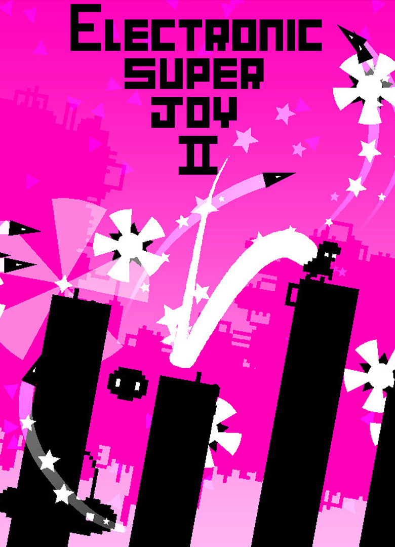 Обложка игры Electronic Super Joy 2