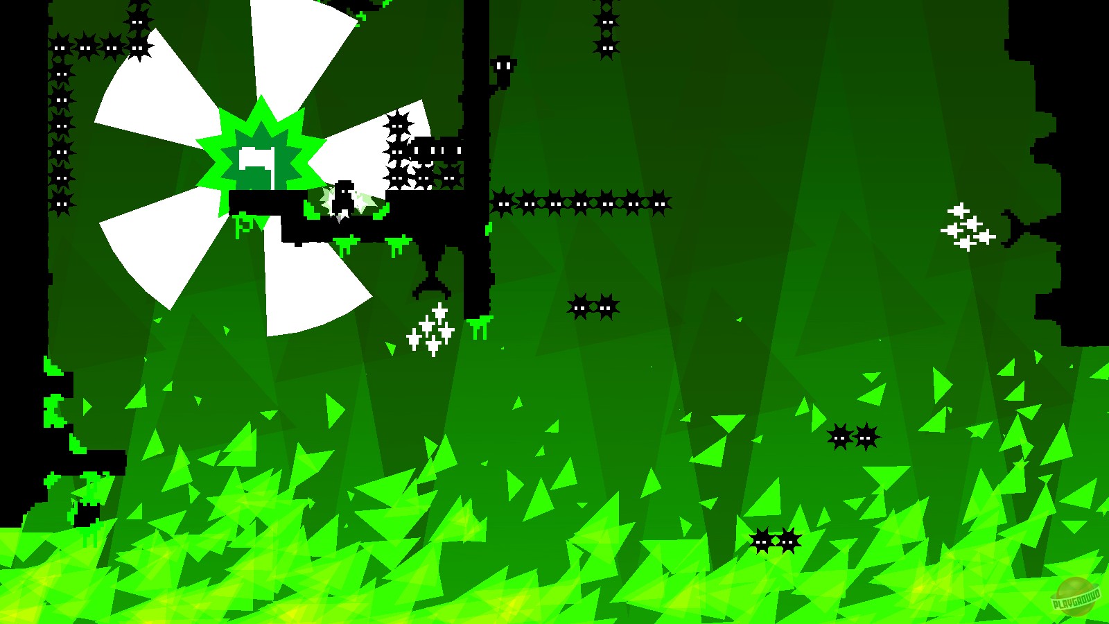 Скриншот из игры Electronic Super Joy 2 - 24