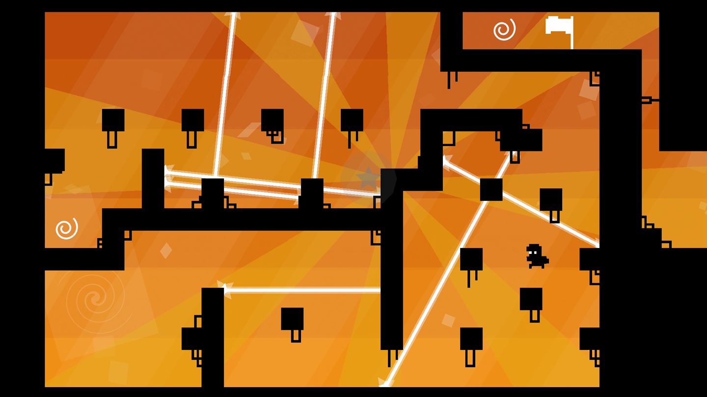 Скриншот из игры Electronic Super Joy - 69