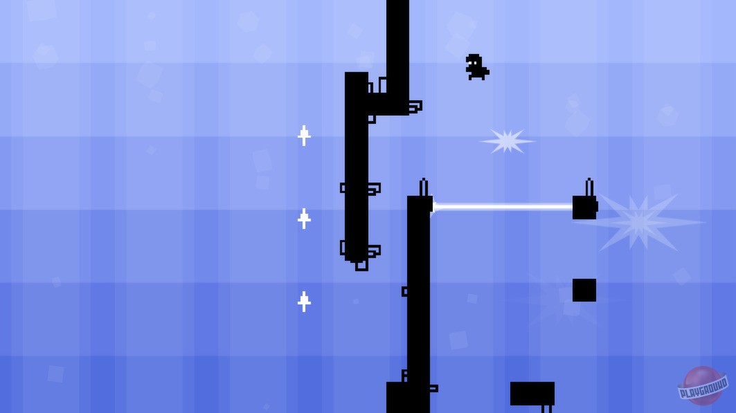 Скриншот из игры Electronic Super Joy - 59