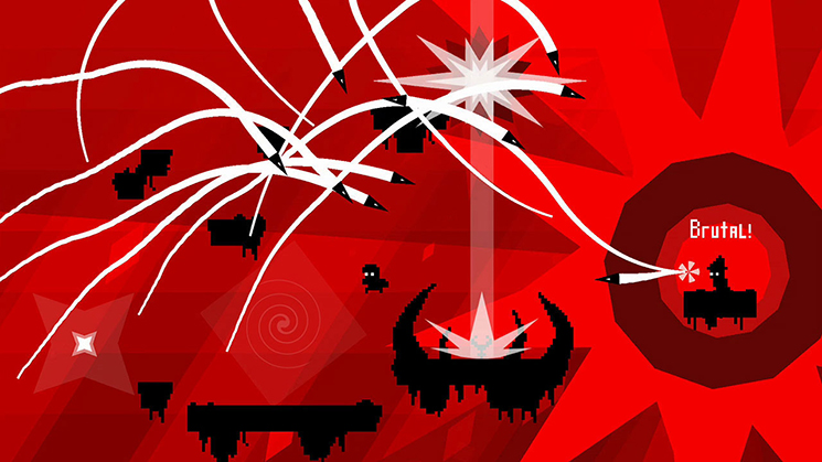 Скриншот из игры Electronic Super Joy - 24