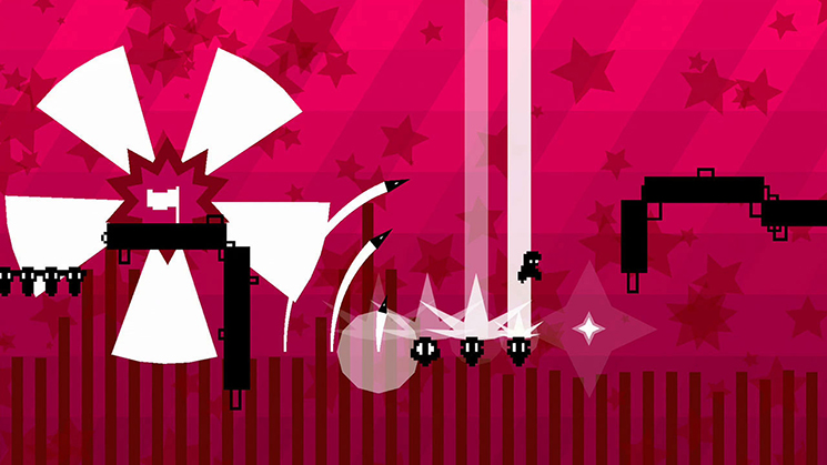 Скриншот из игры Electronic Super Joy - 43