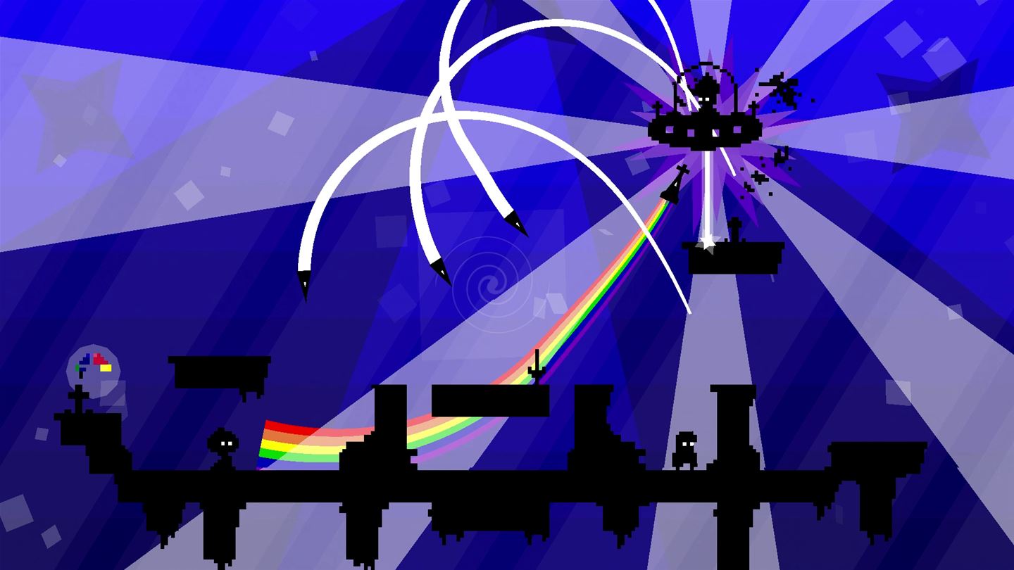 Скриншот из игры Electronic Super Joy - 76