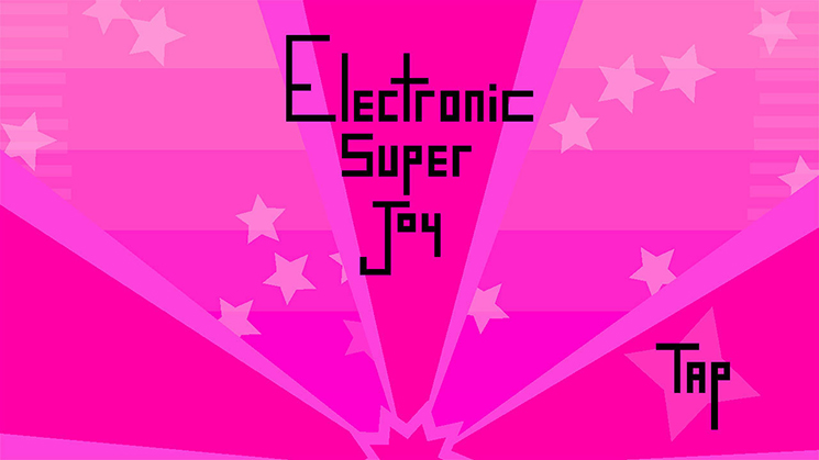 Скриншот из игры Electronic Super Joy - 98