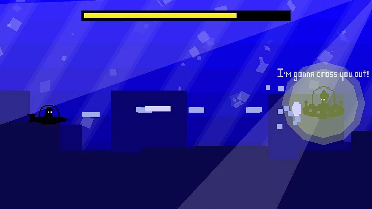 Скриншот из игры Electronic Super Joy - 37