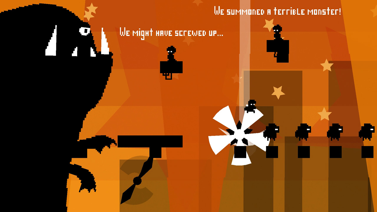 Скриншот из игры Electronic Super Joy - 87