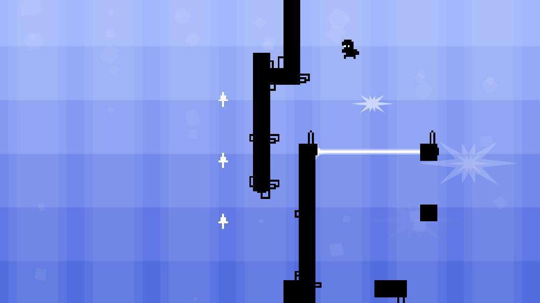 Скриншот из игры Electronic Super Joy - 18