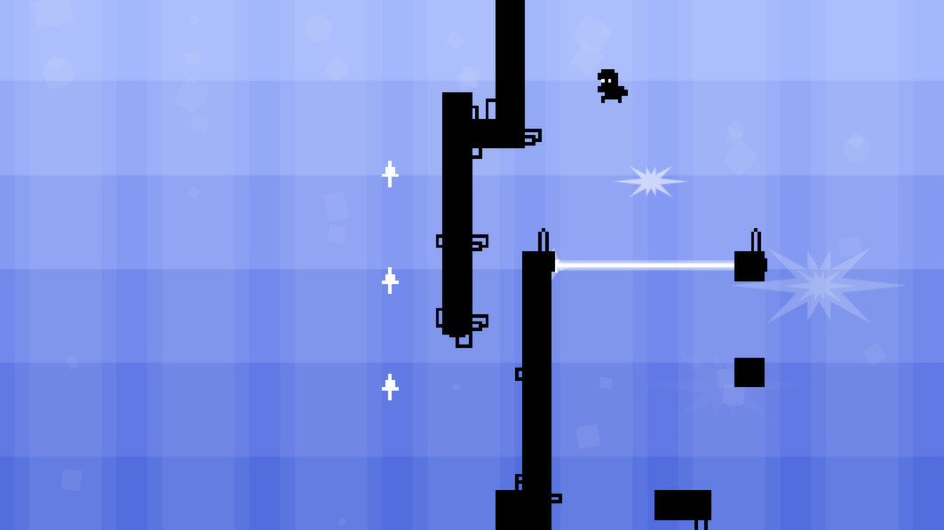 Скриншот из игры Electronic Super Joy - 57