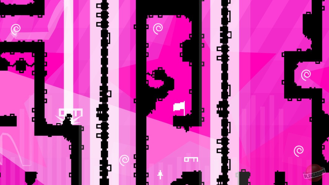 Скриншот из игры Electronic Super Joy - 28