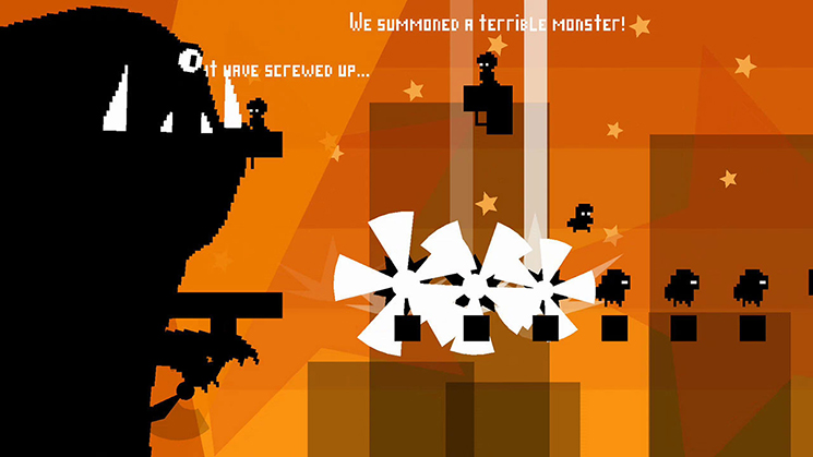 Скриншот из игры Electronic Super Joy - 72